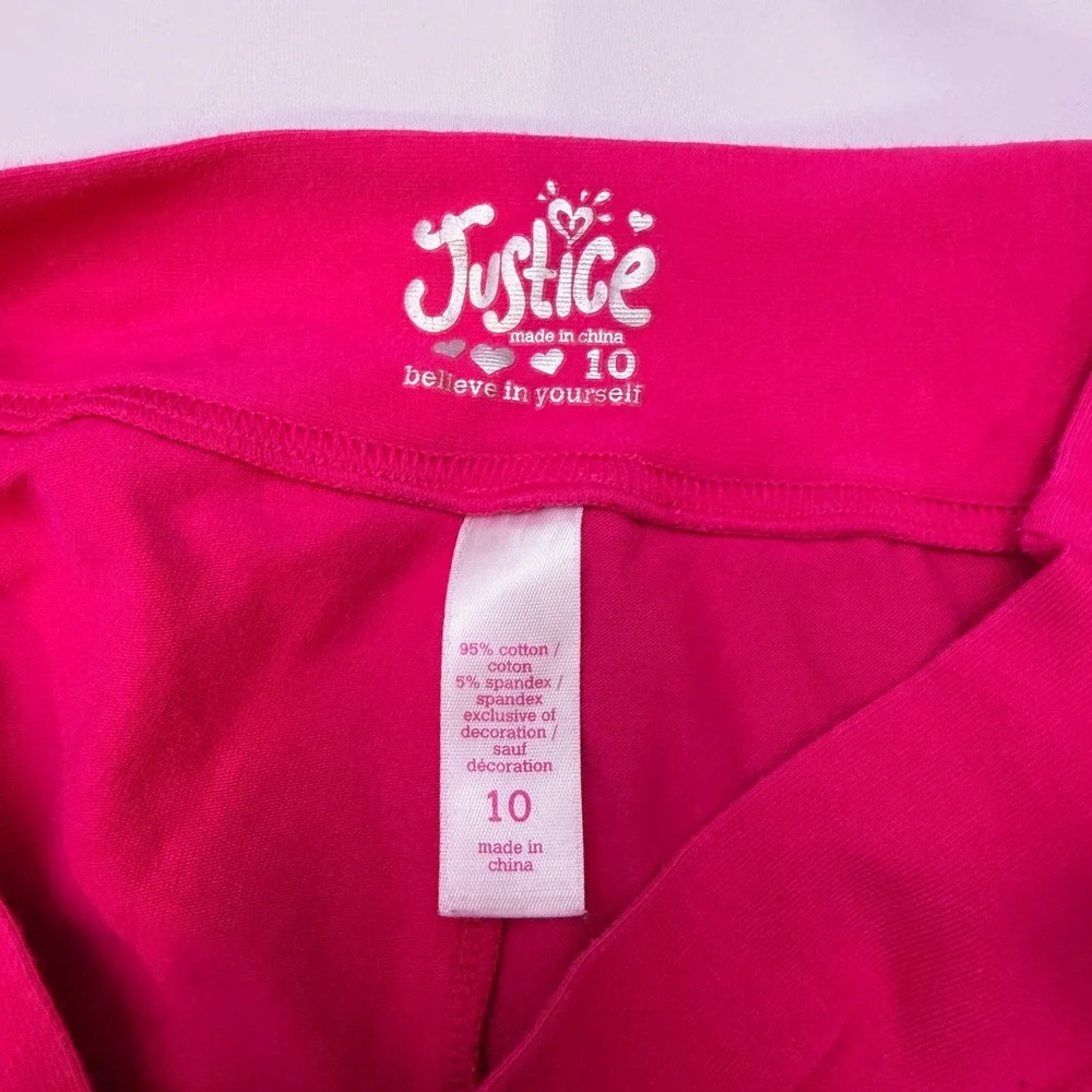 Girls Pink‎ Leggings